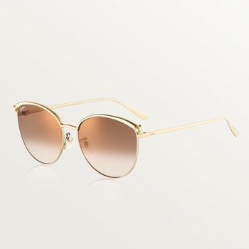 Panthère de Cartier Sunglasses Panthère de Cartier Sunglasses