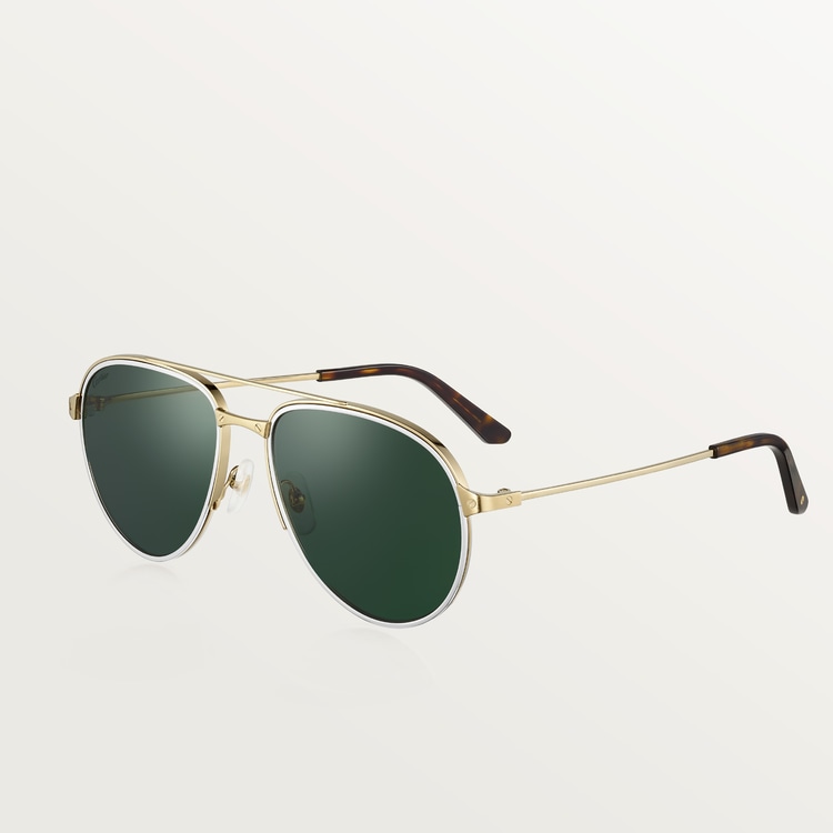 Santos de Cartier sunglasses