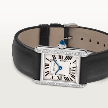 Tank Must de Cartier watch Tank Must de Cartier watch