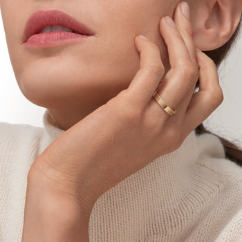 C de Cartier wedding band, 3 mm width C de Cartier wedding band, 3 mm width
