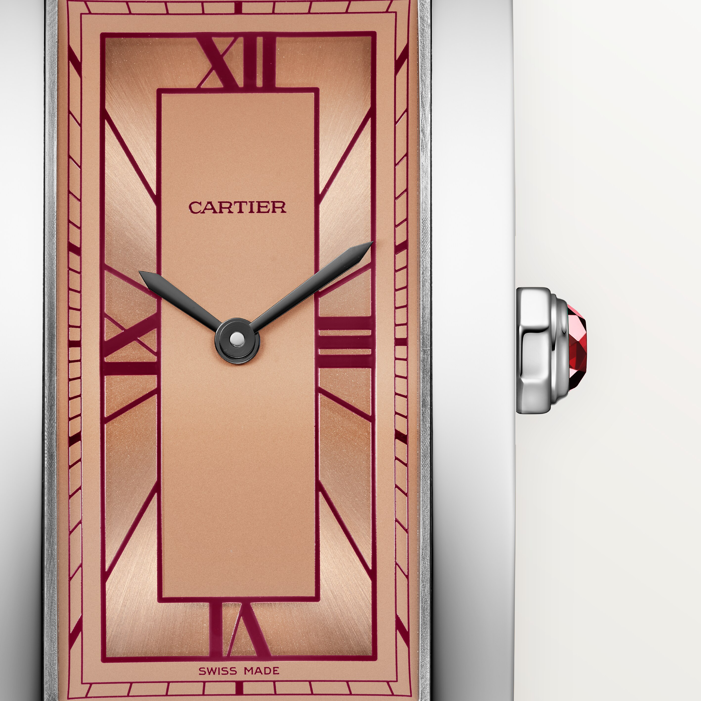 Tank Am&eacute;ricaine watch, image 5