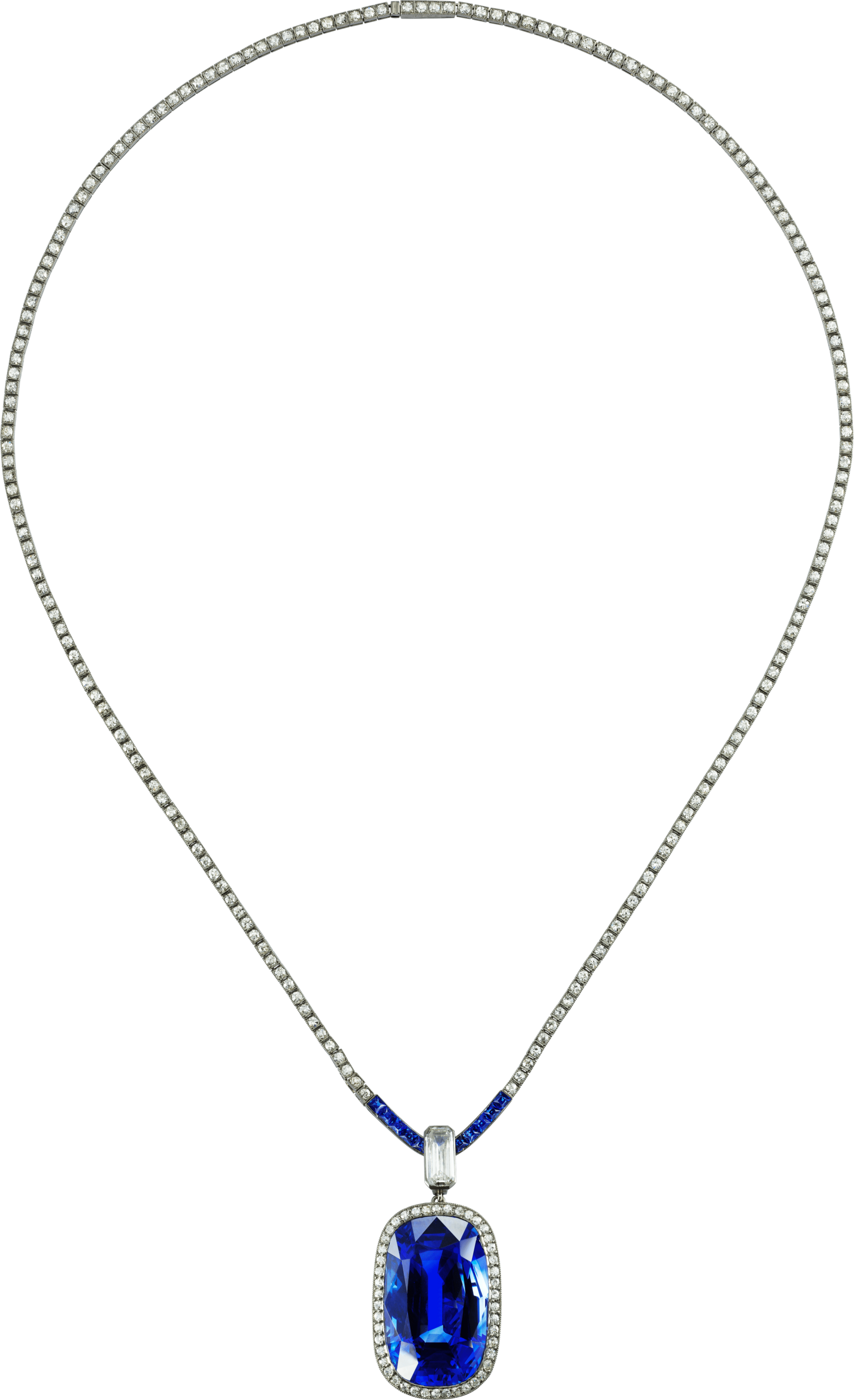 Antique piece pendant