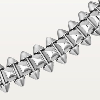 Clash de Cartier necklace, flexible, medium model Clash de Cartier necklace, flexible, medium model