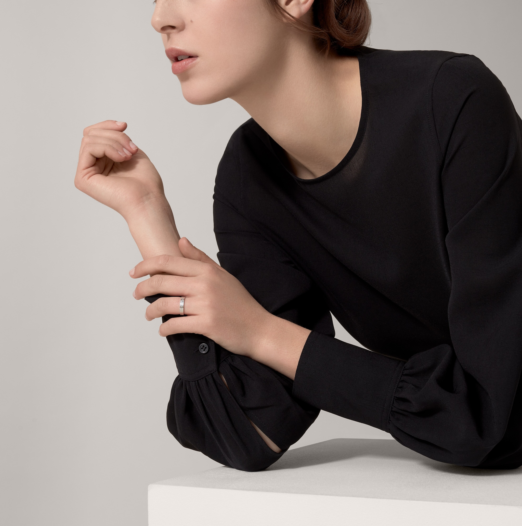 #LOVE# ring, small model