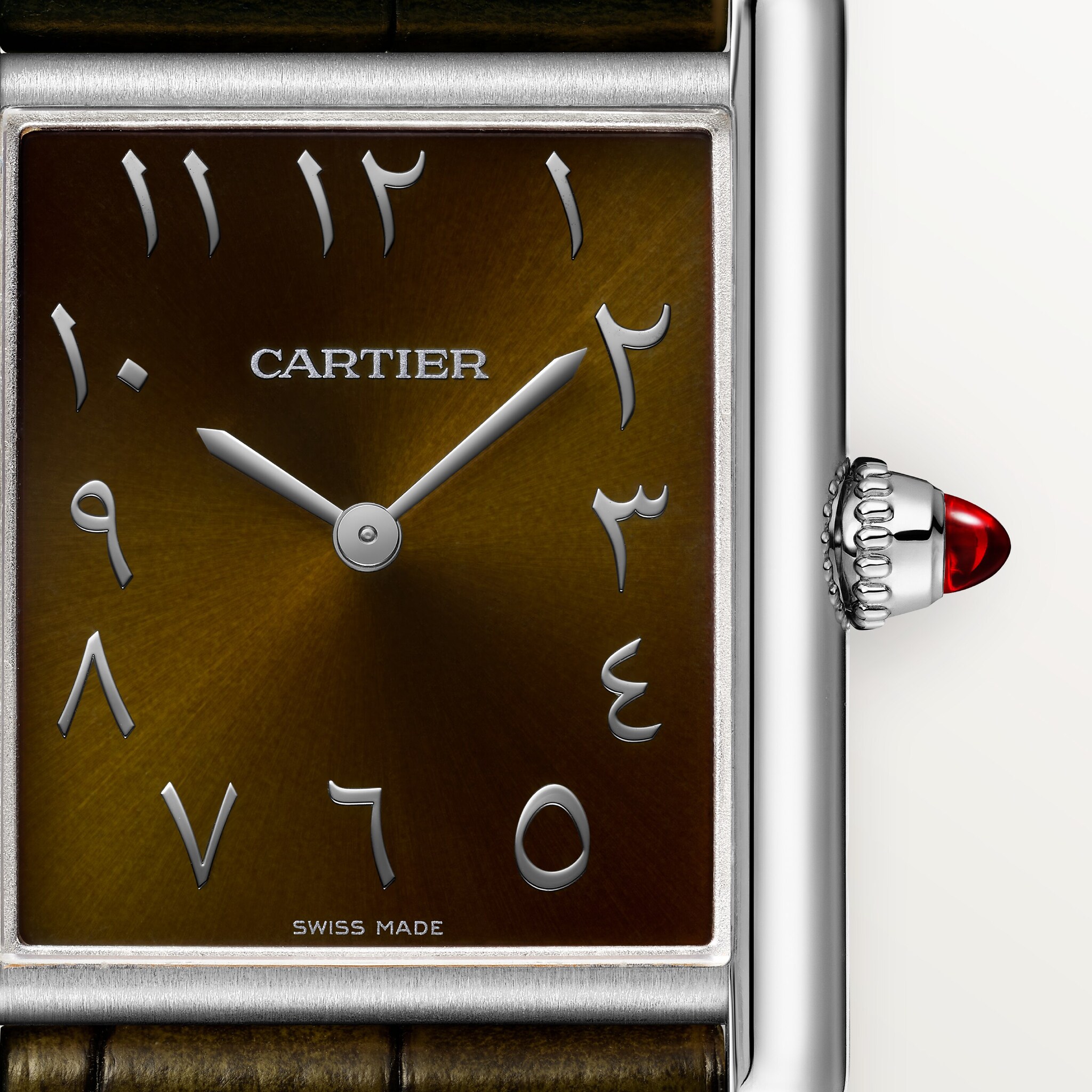 Tank Louis Cartier watch , image 5