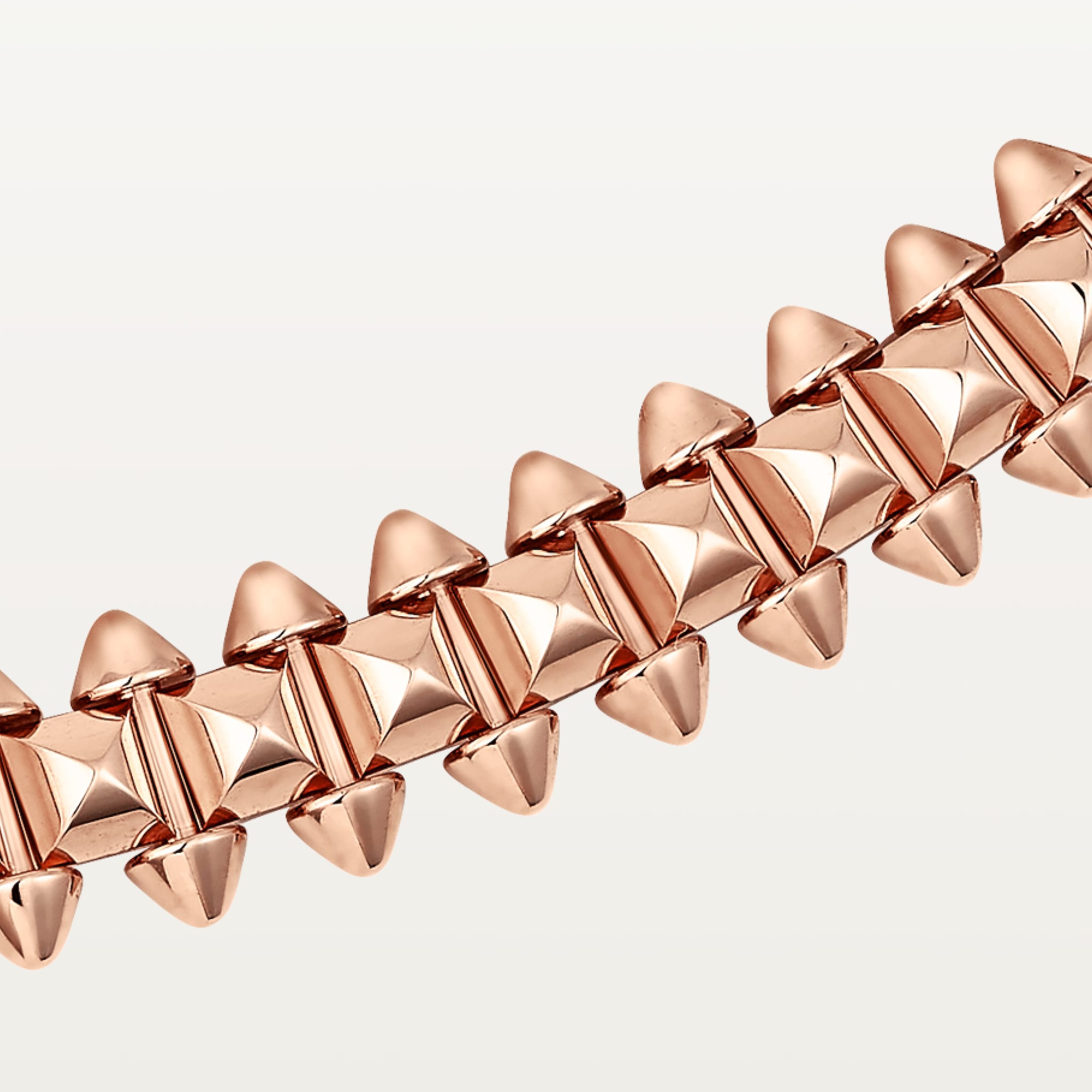 Clash de Cartier necklace, flexible, medium model