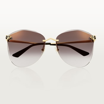 Panthère de Cartier sunglasses Panthère de Cartier sunglasses