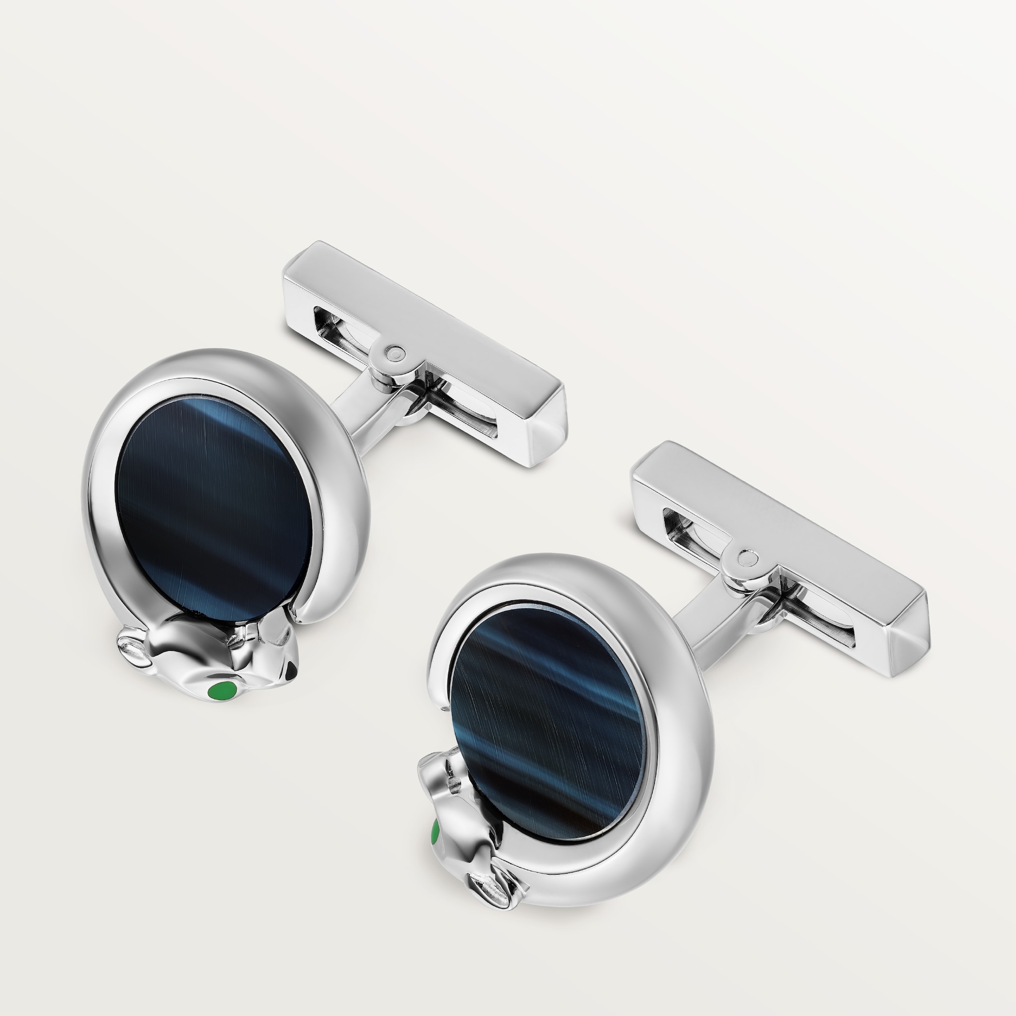 Panth&egrave;re de Cartier cufflinks, image 5