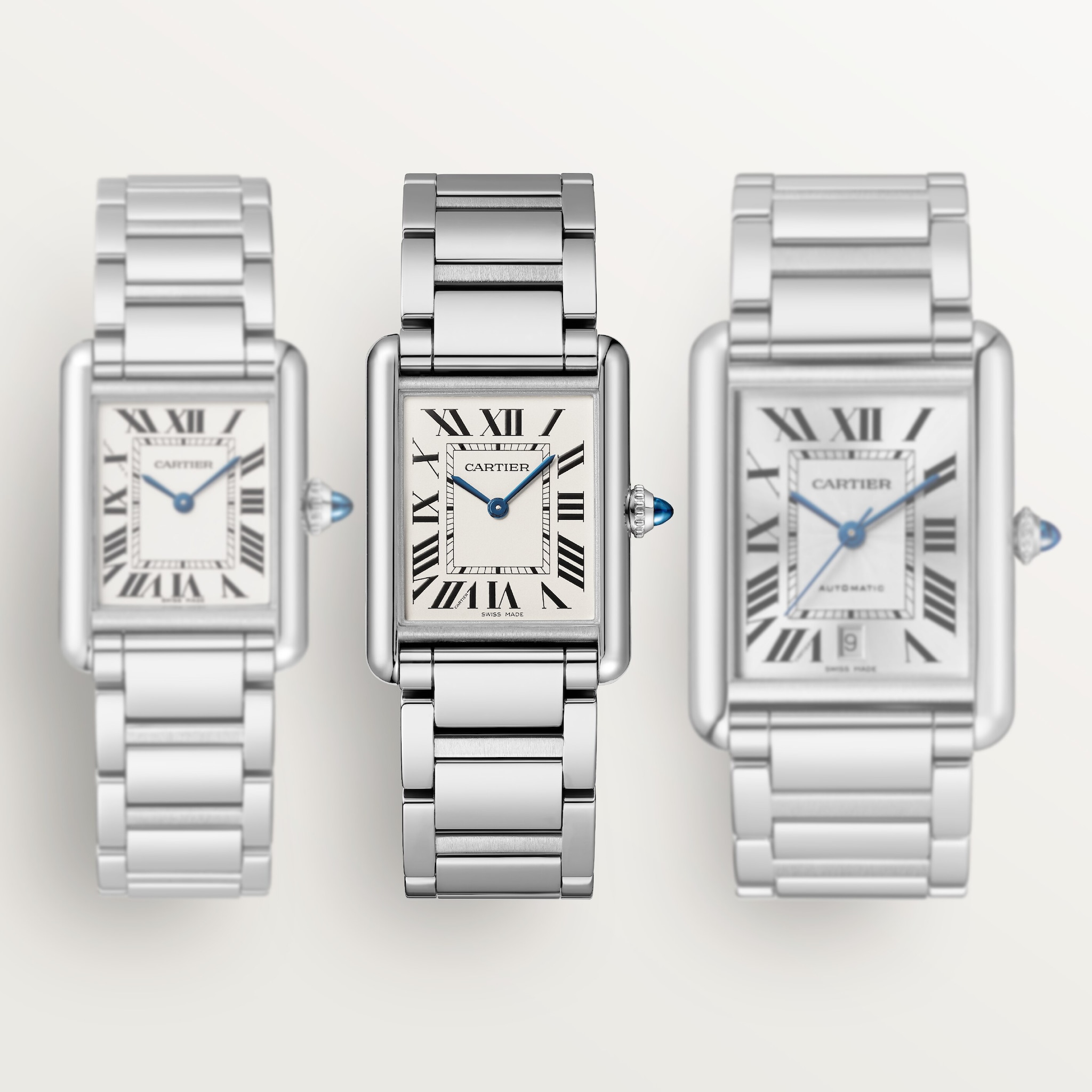 Tank Must de Cartier watch, image 5