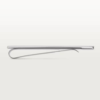 Santos de Cartier tie clip Santos de Cartier tie clip