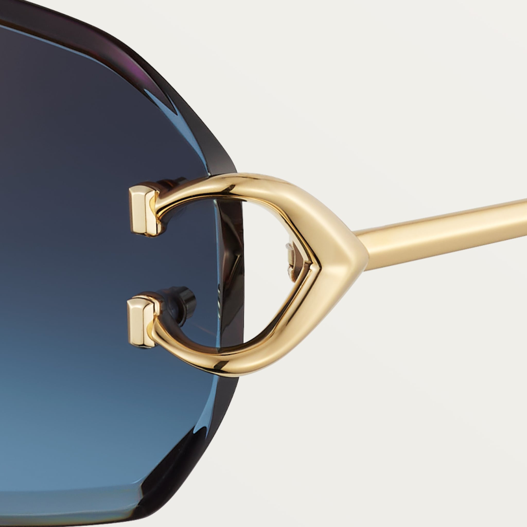 Sunglasses, Classic C de Cartier motif