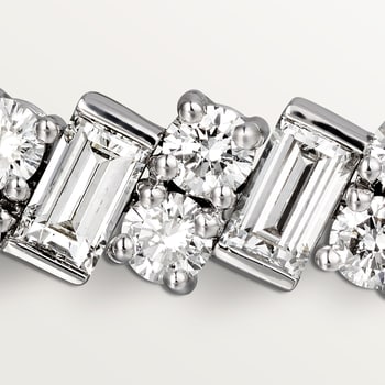 Reflection de Cartier bracelet, diamonds  Reflection de Cartier bracelet, diamonds