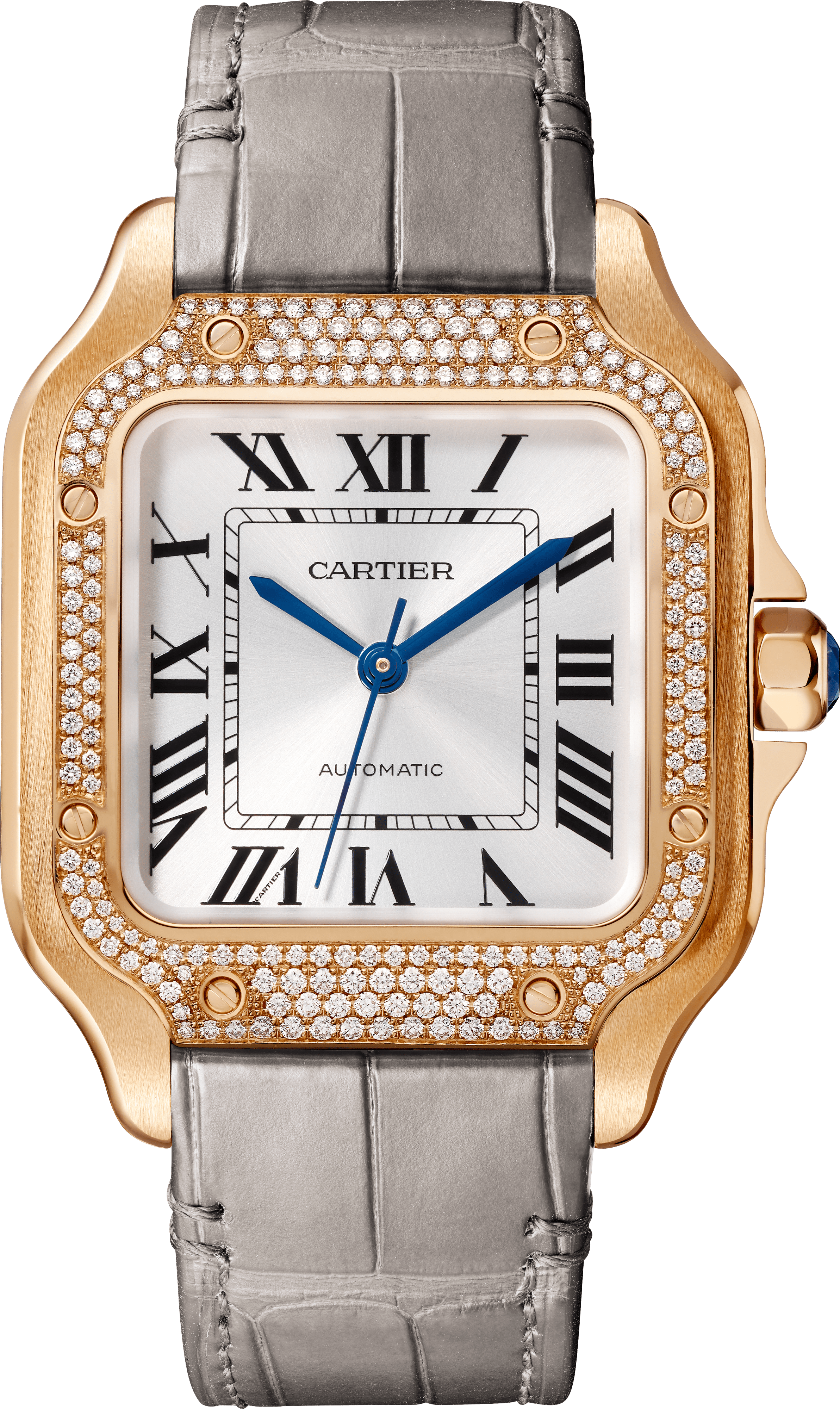 santos de cartier womens