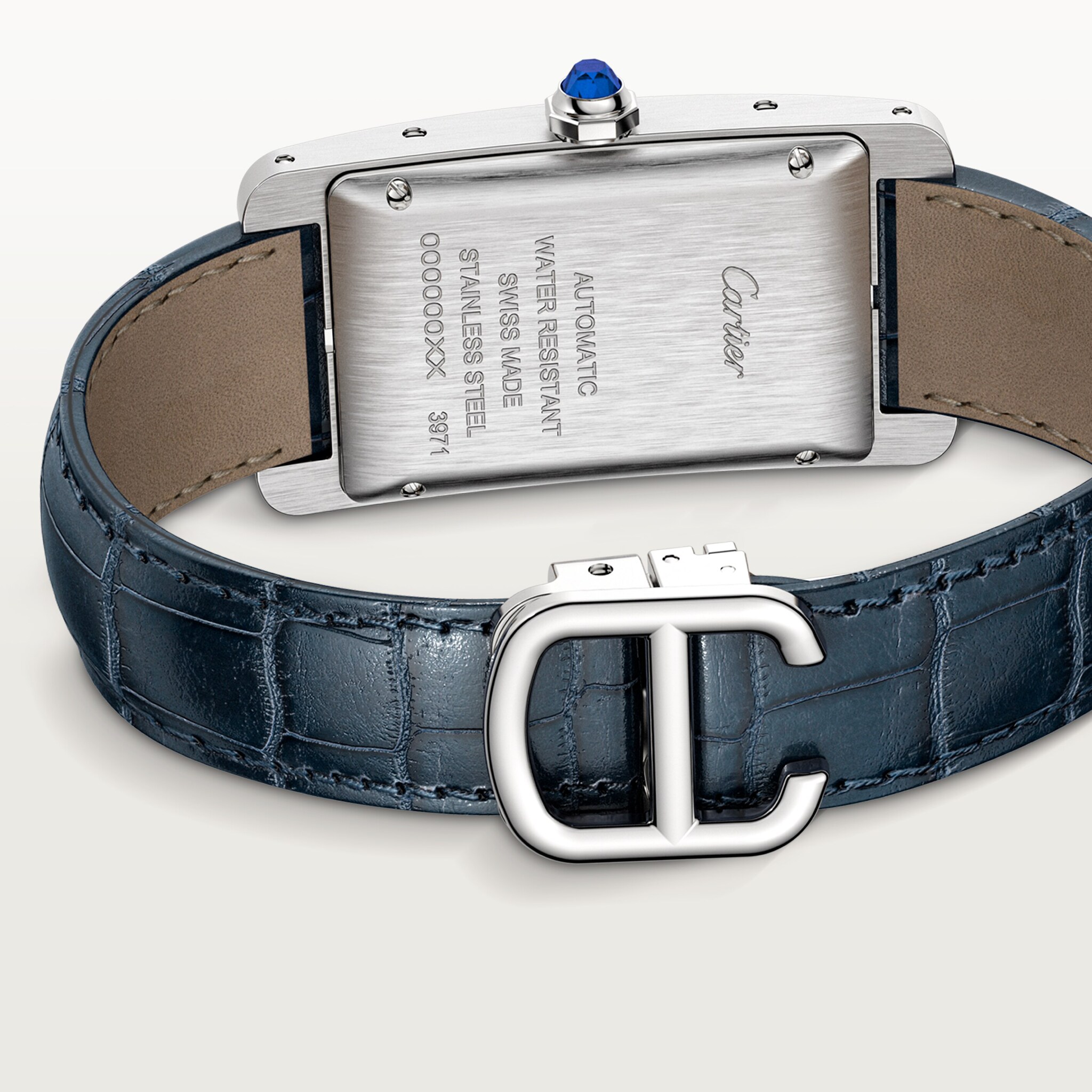 Tank Am&eacute;ricaine watch, image 6