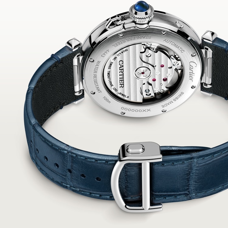 Cartier 25 jewels swiss made deals