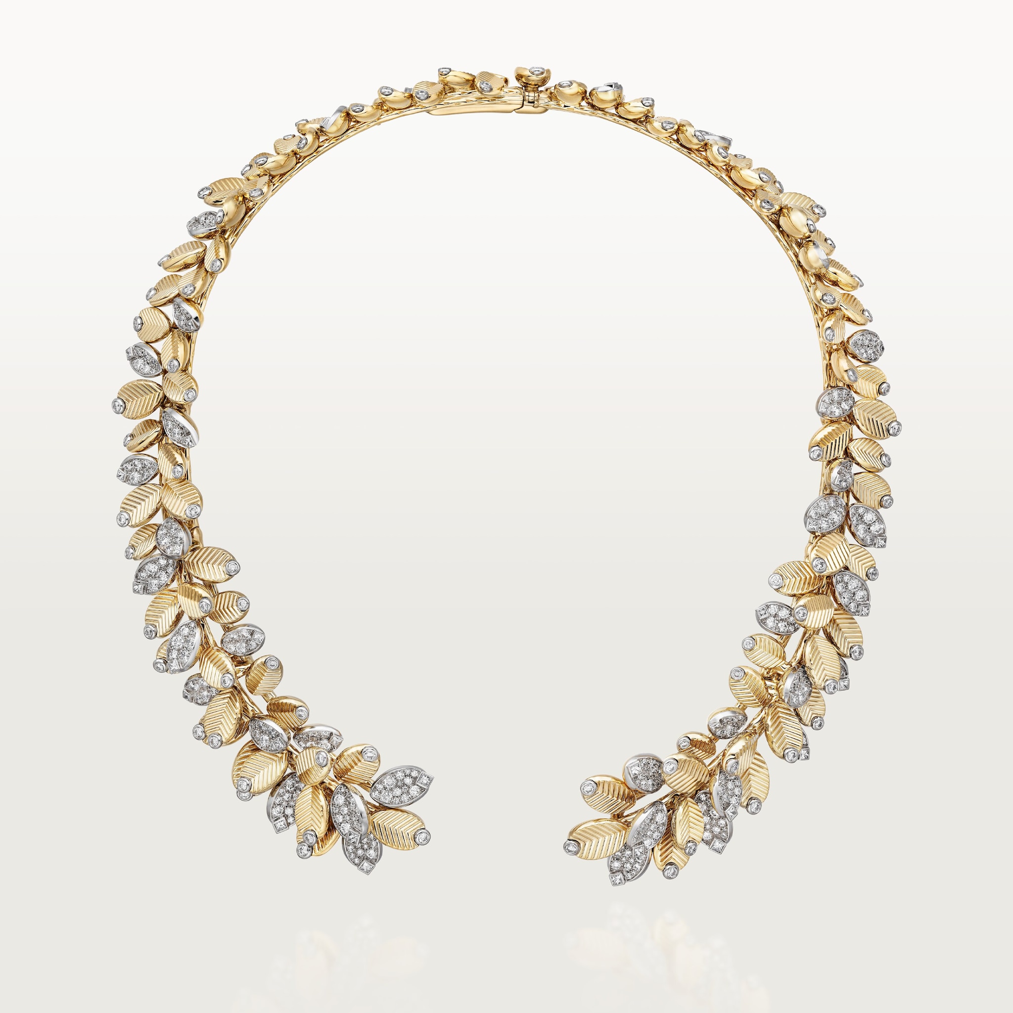 Collier Grain de Caf&eacute;