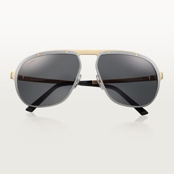 Santos de Cartier sunglasses Santos de Cartier sunglasses
