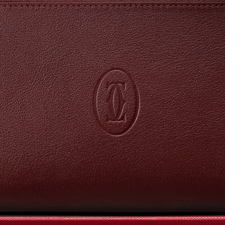 Cartier wallet deals man