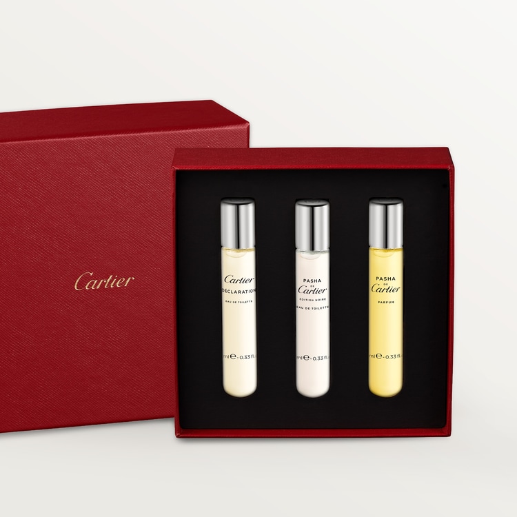 Cartier mini perfume discount set