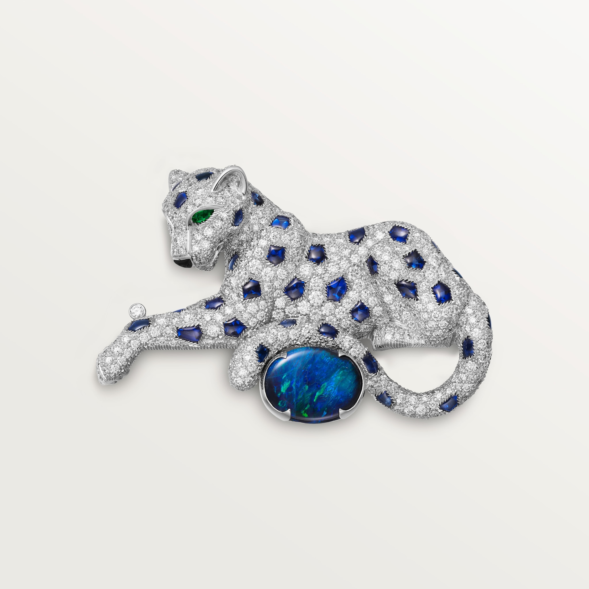 Nightsky Panther High Jewelery bag, image 7