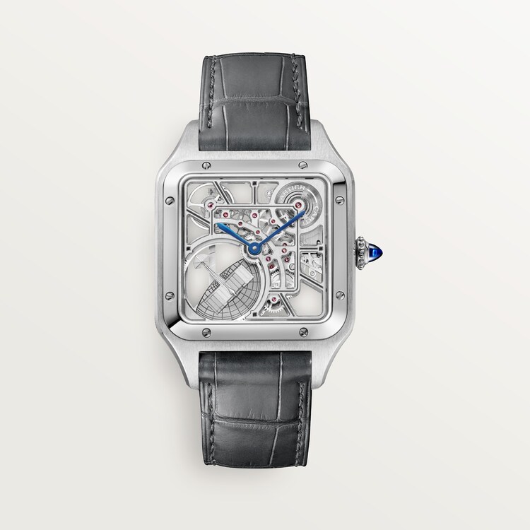 Santos sales cartier skeleton