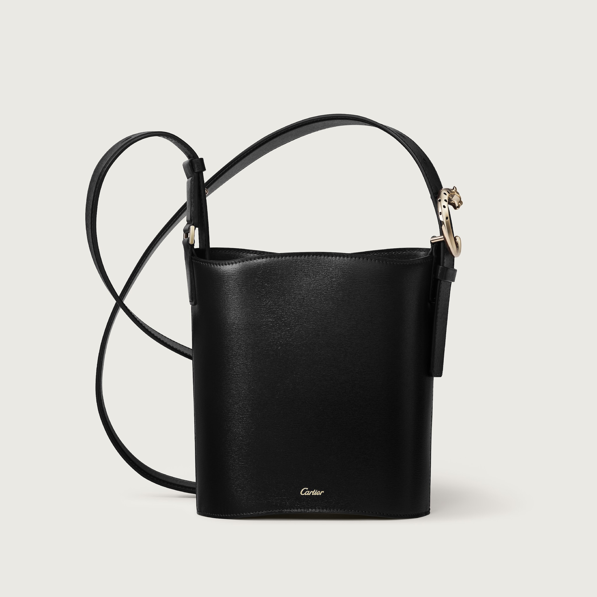 Mini bucket bag, Panth&egrave;re C