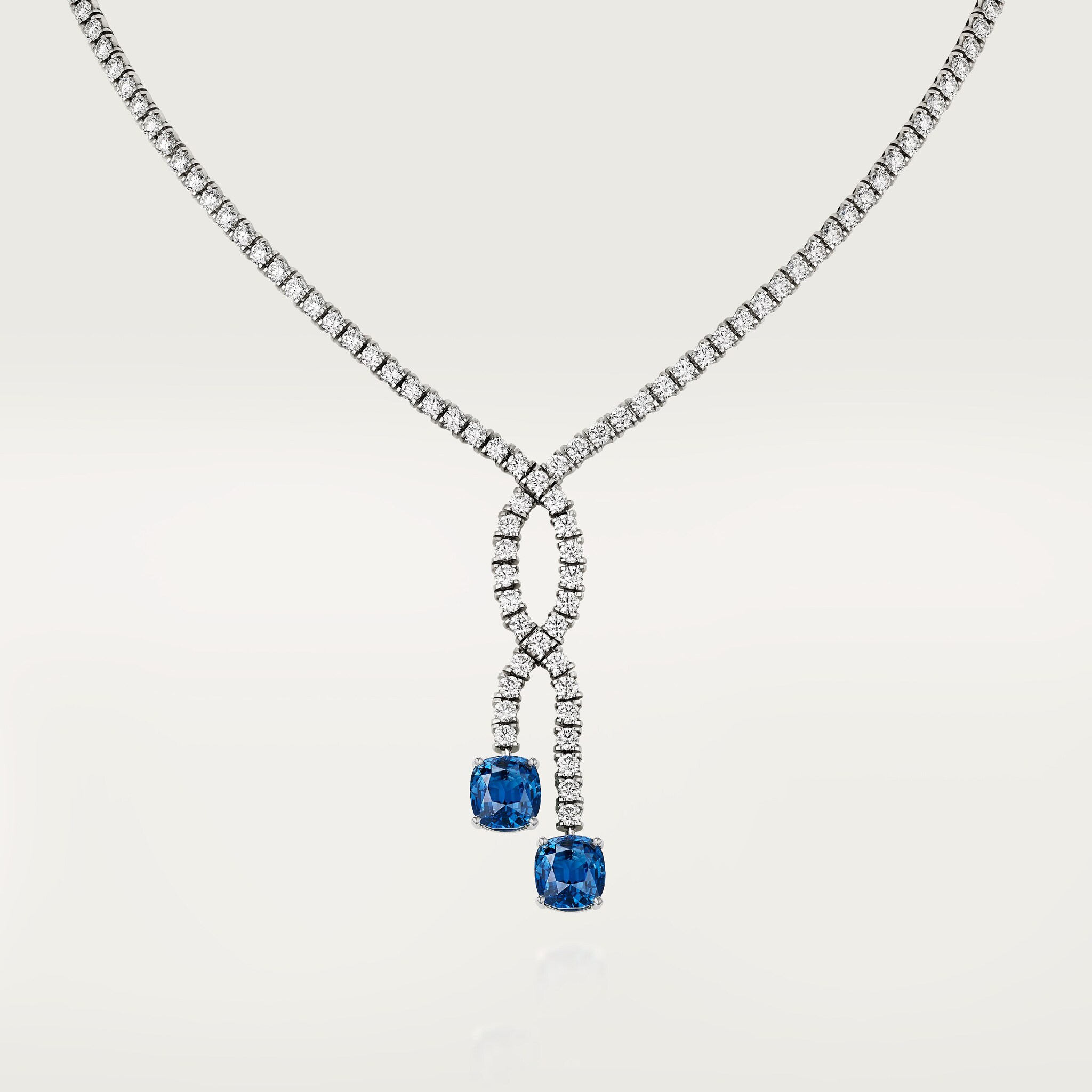 High Jewelry necklace