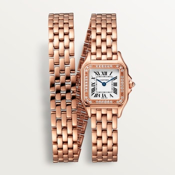 Panthère de Cartier watch, small model Panthère de Cartier watch, small model
