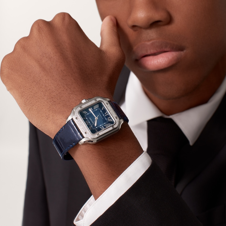 Santos de Cartier watch