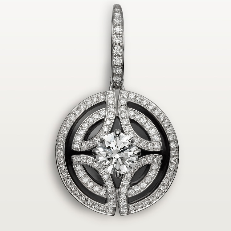 Galanterie de cartier earrings online