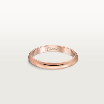 1895 wedding band, 2.5 mm width 1895 wedding band, 2.5 mm width