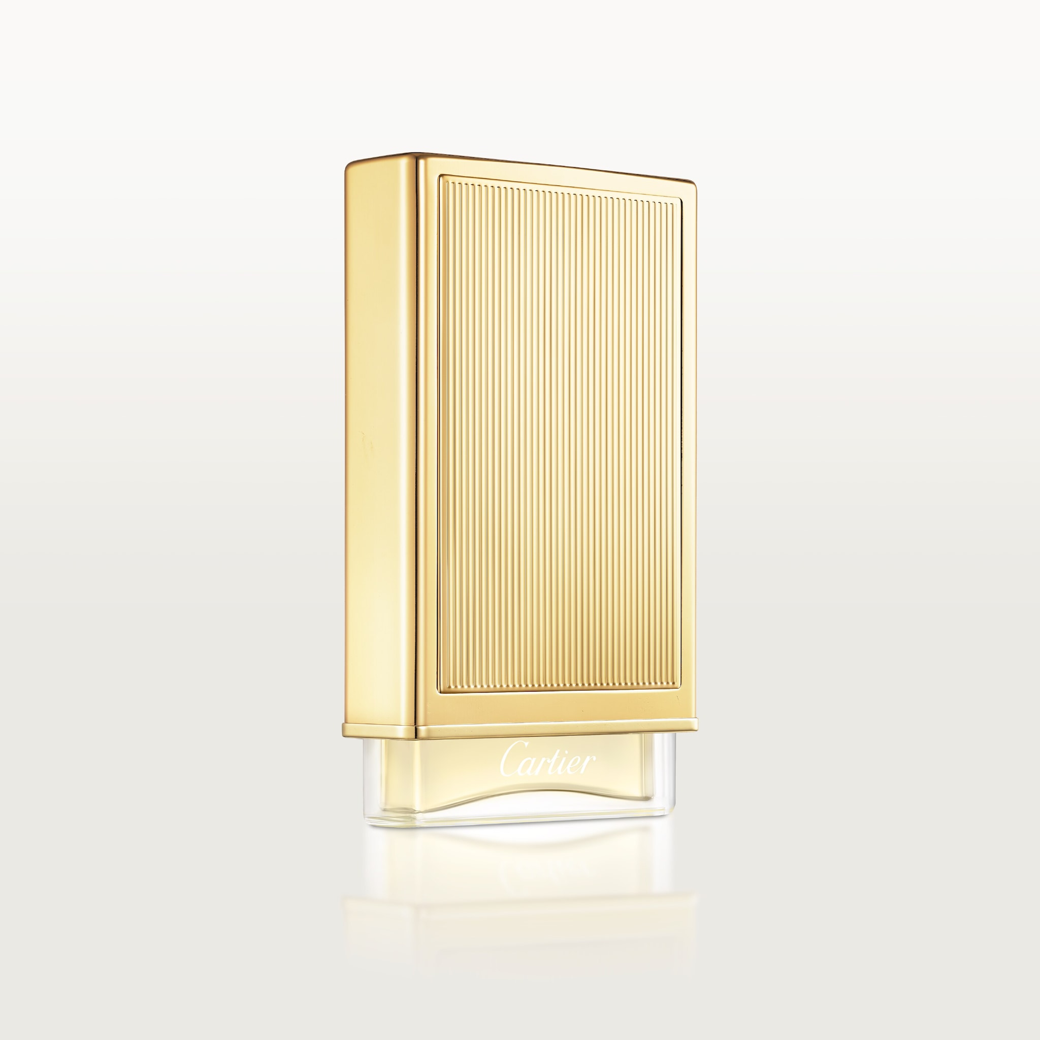레 네쎄세르 아 퍼퓸 까르띠에 - 골드 케이스