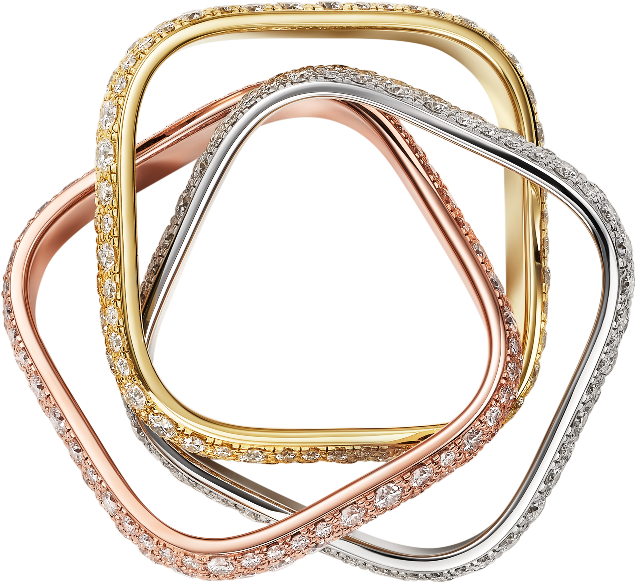 Trinity ring, image 5