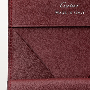 Square Coin Purse, Must de Cartier Square Coin Purse, Must de Cartier