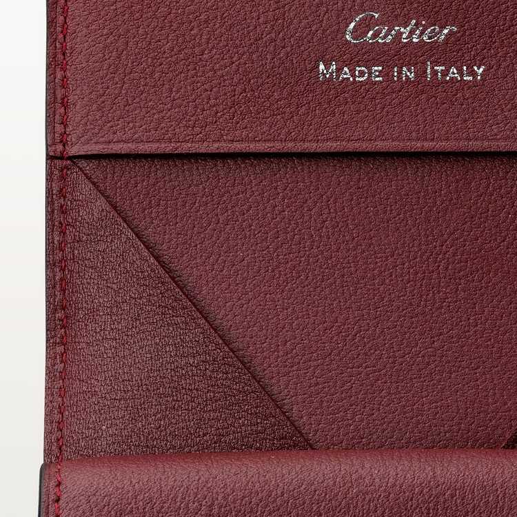 Square Coin Purse, Must de Cartier