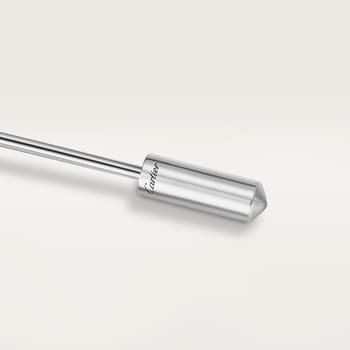 Panthère de Cartier tie pin Panthère de Cartier tie pin