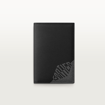 4 credit card holder, Cartier Losange Shadow 4 credit card holder, Cartier Losange Shadow