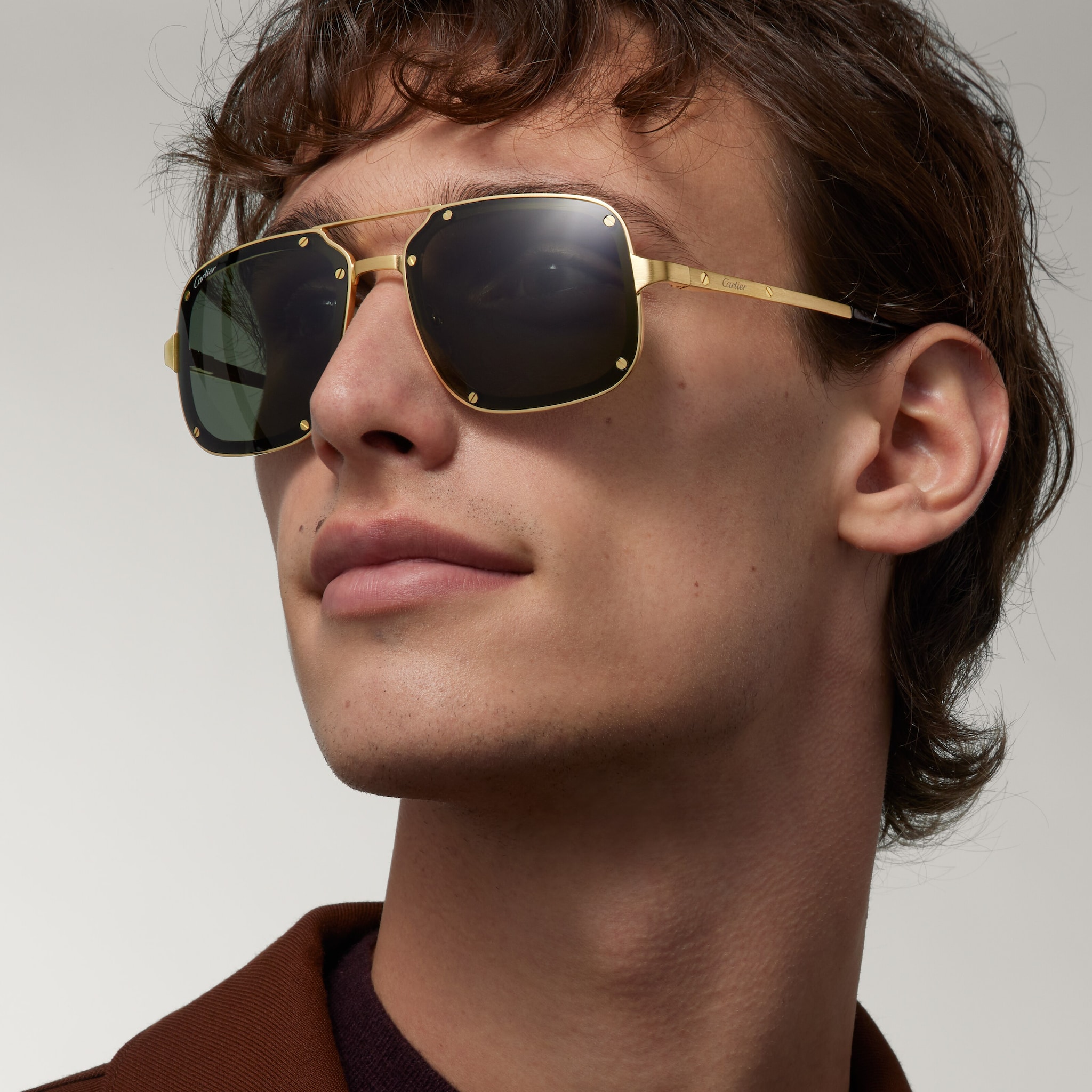 Santos de Cartier sunglasses