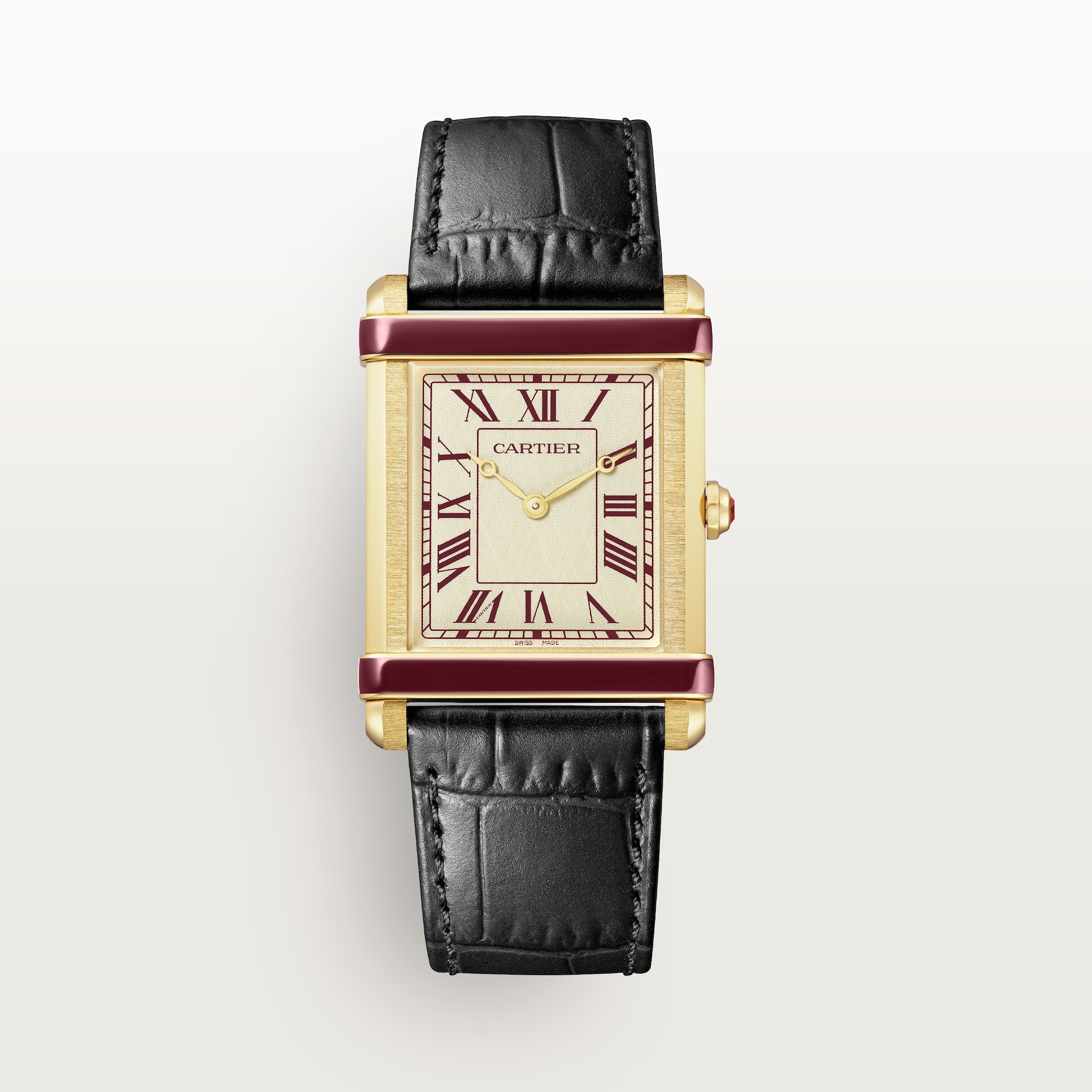 Tank Chinoise watch, image 1