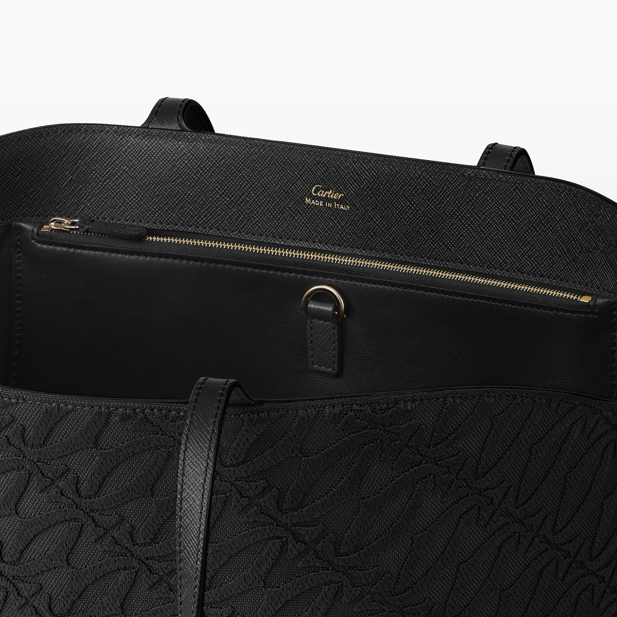 Tote bag, C de Cartier, image 6