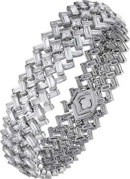 Reflection de Cartier bracelet, diamonds  Reflection de Cartier bracelet, diamonds