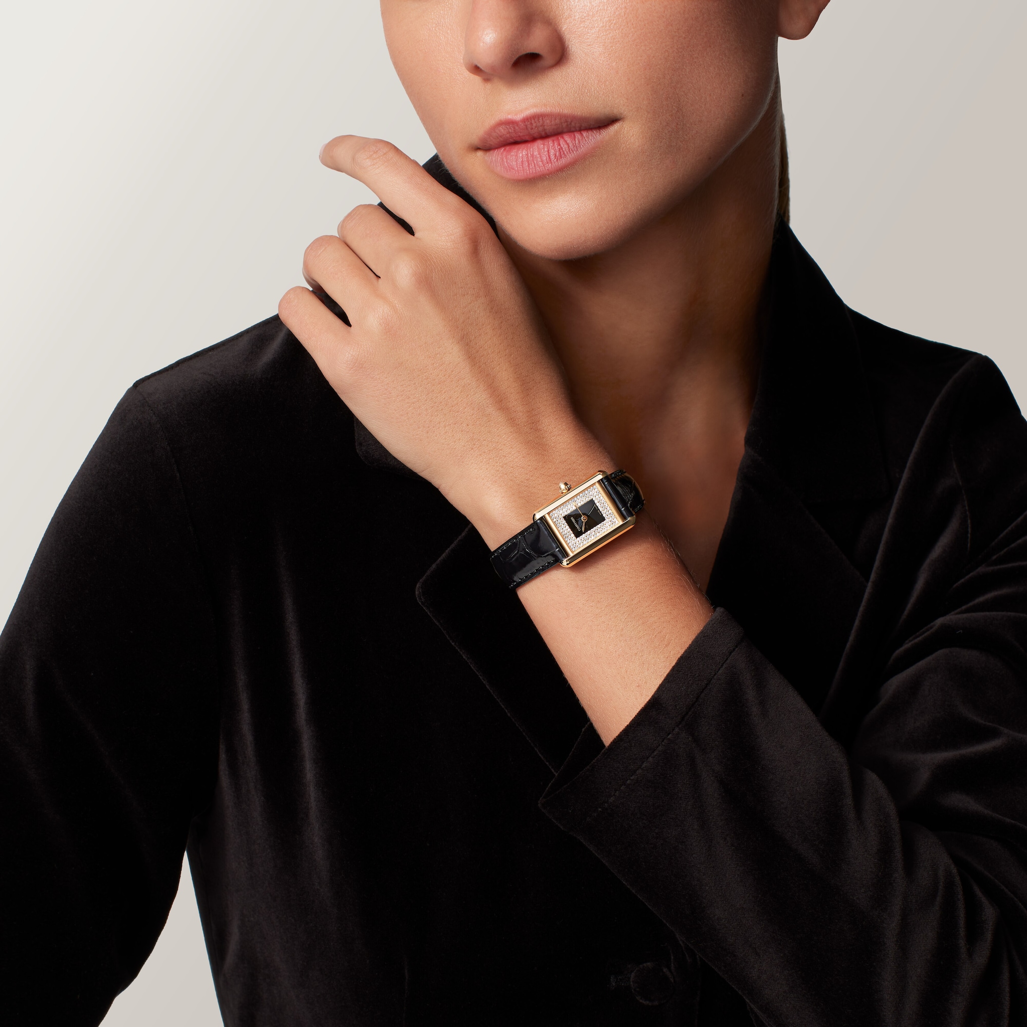 Tank Louis Cartier watch