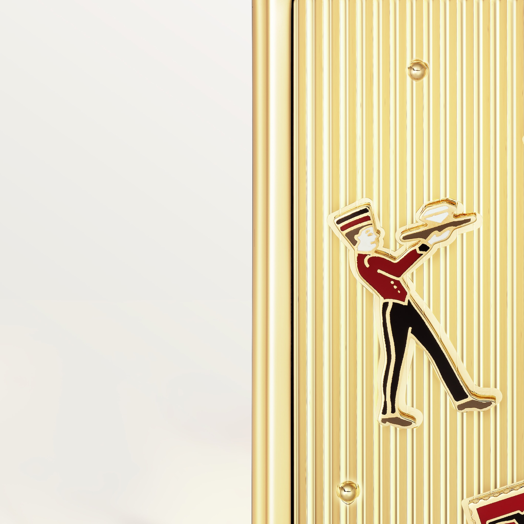 레 네쎄세르 아 퍼퓸 까르띠에 - 디아볼로 케이스