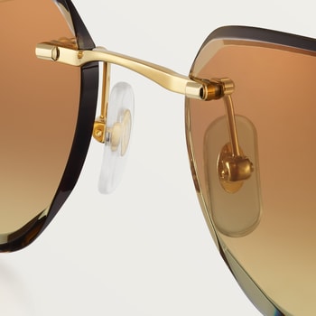 Sunglasses, Classic C de Cartier motif Sunglasses, Classic C de Cartier motif