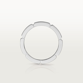 Maillon Panthère wedding band Maillon Panthère wedding band