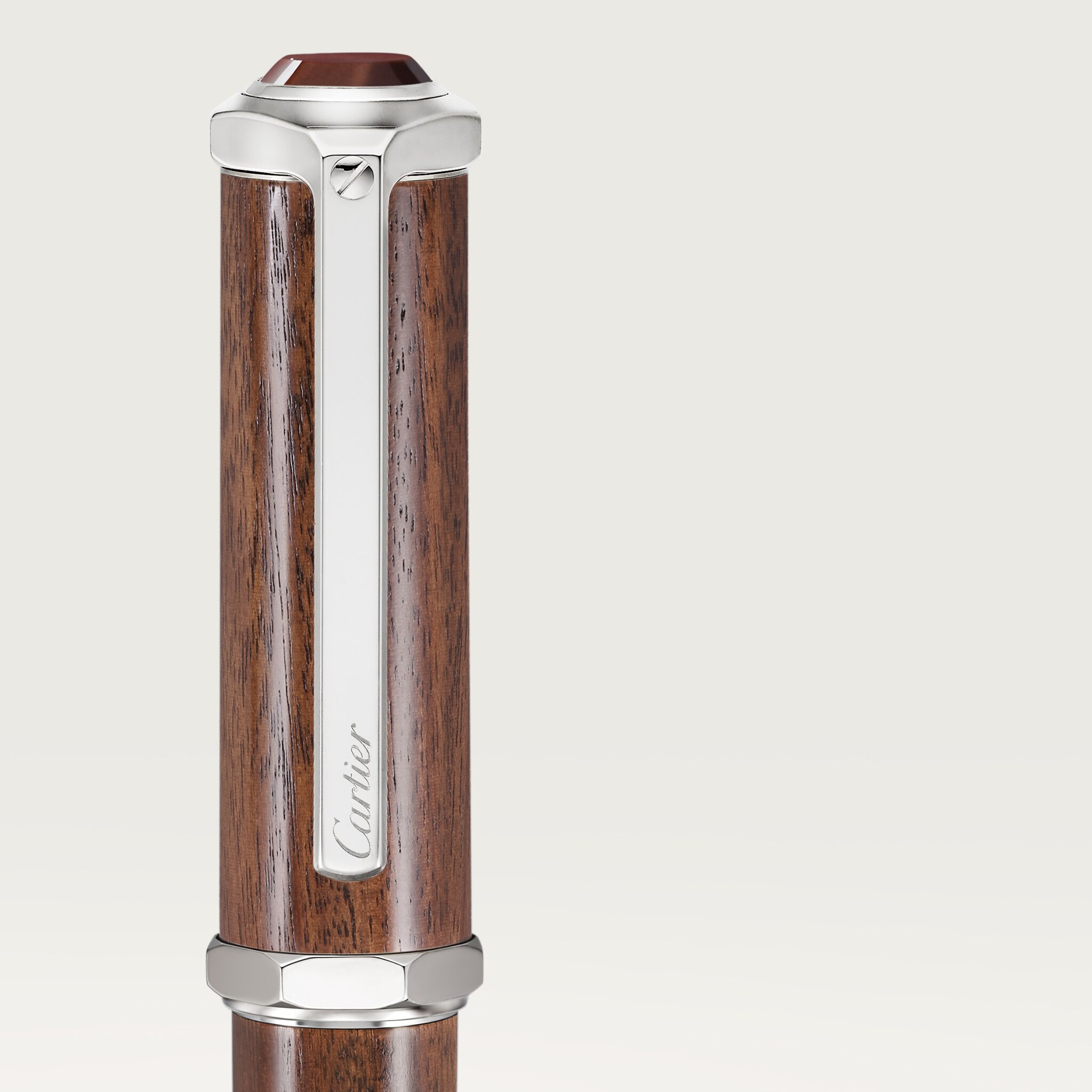 Stylo Santos-Dumont de Cartier