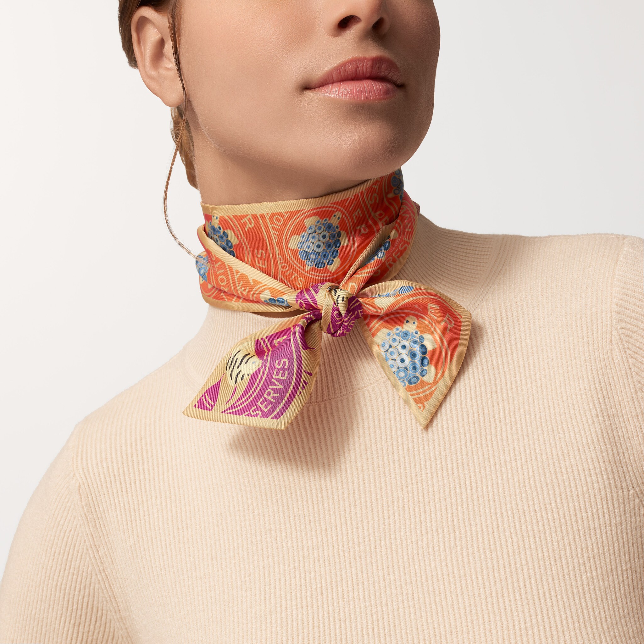 Cartier Characters bandeau