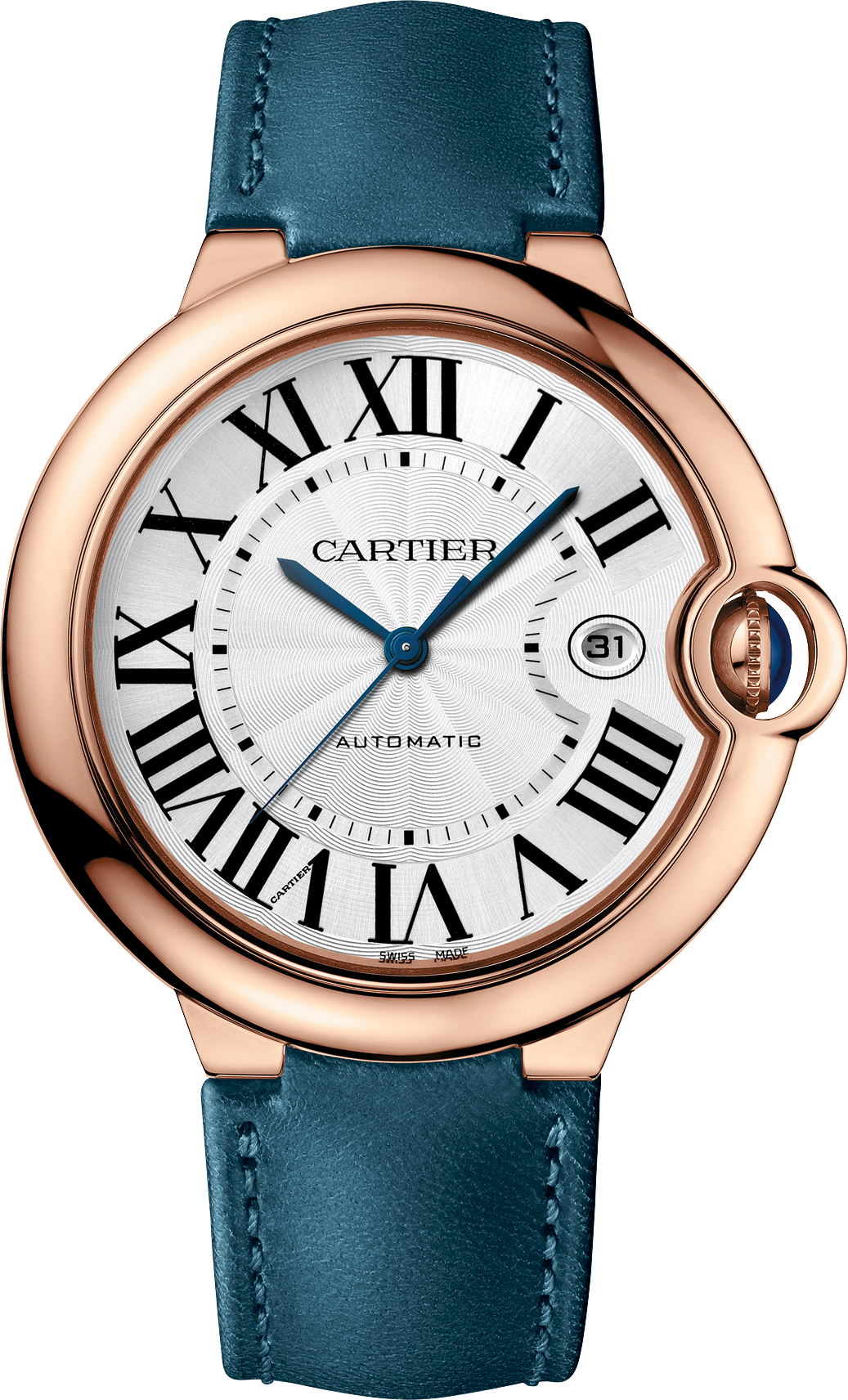 Ballon Bleu de Cartier saat