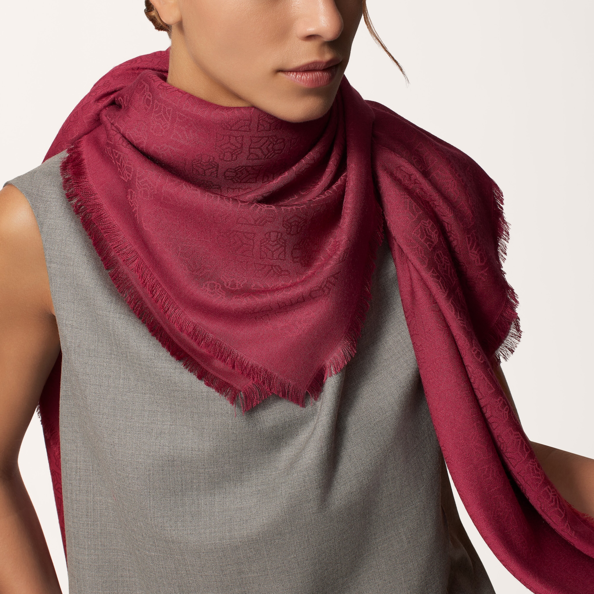 Shawl, Panth&egrave;re Graphique