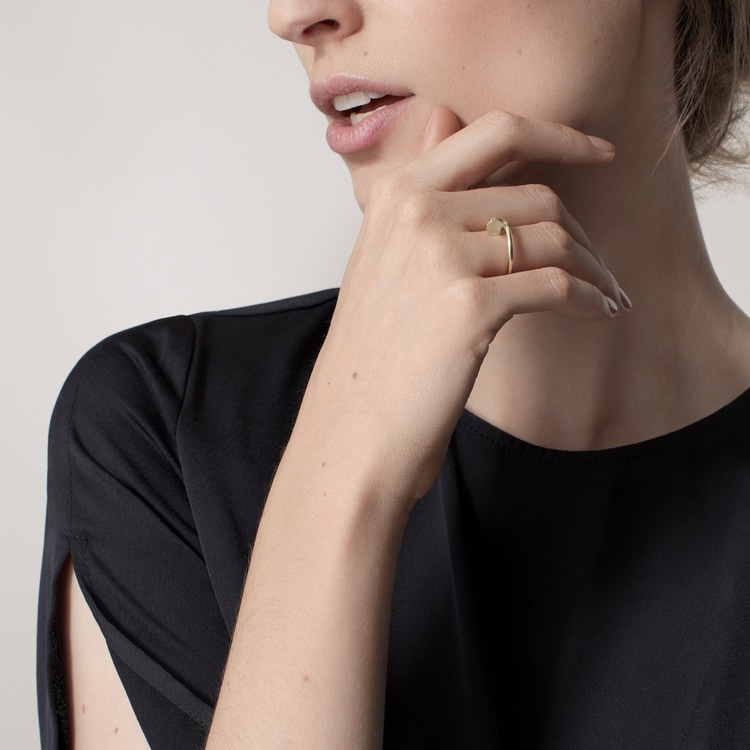 Cartier juste un clou ring size Clearance